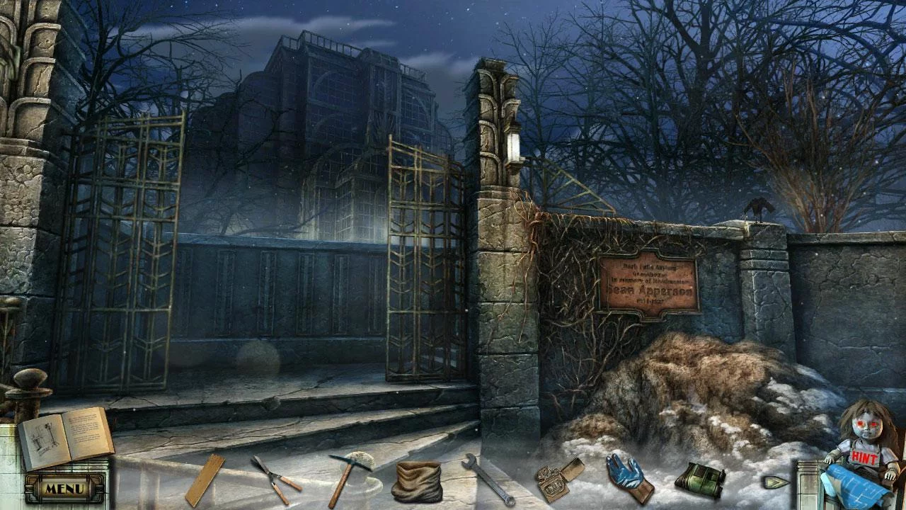 Изображение игры: True Fear: Forsaken Souls Trilogy