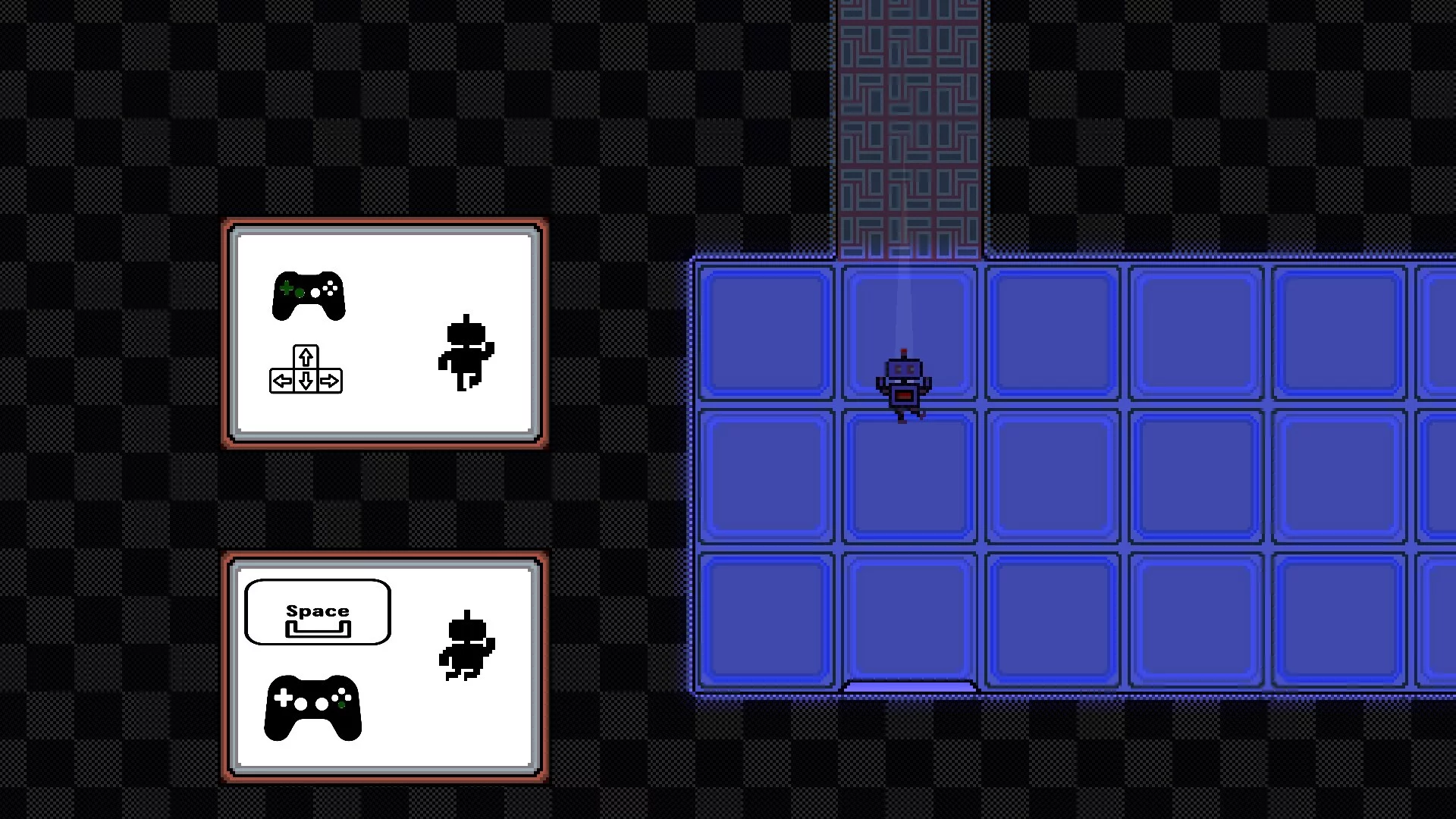 Изображение игры: Byte The Dust