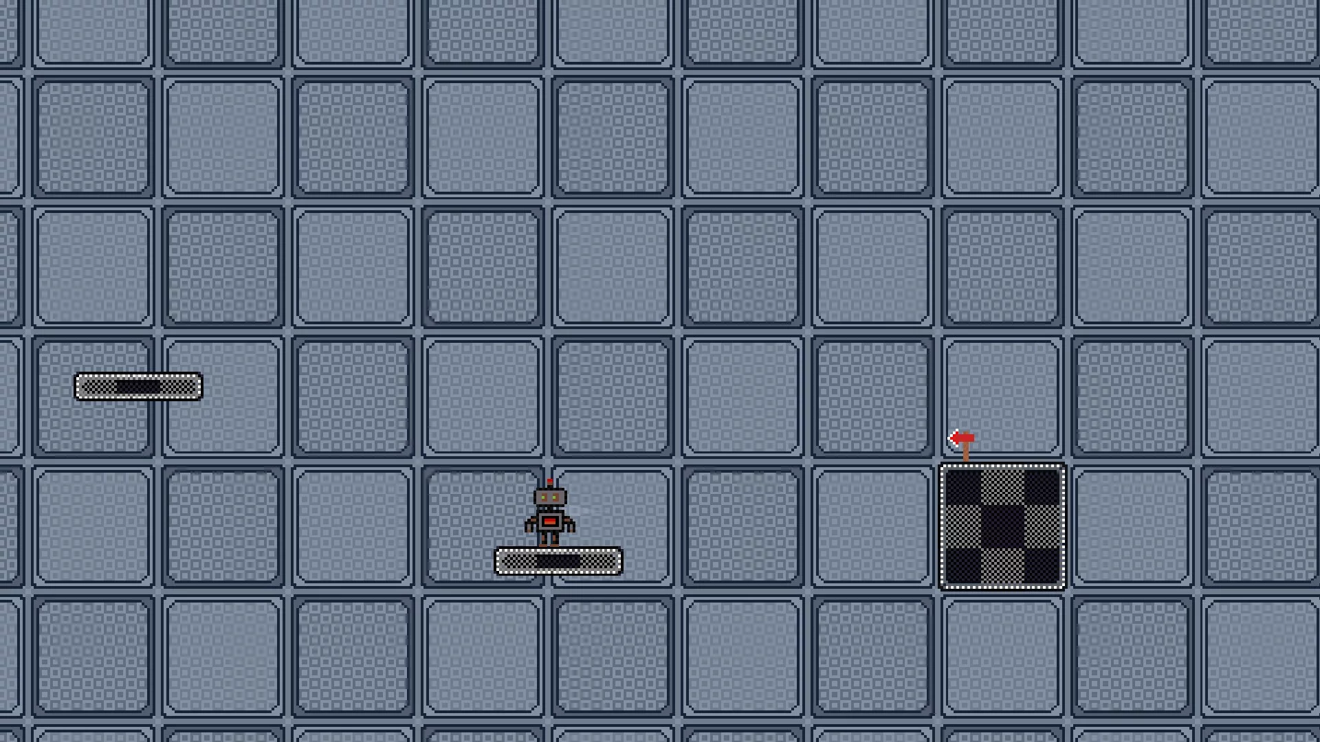 Изображение игры: Byte The Dust