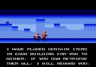 Изображение игры: Bonanza Bros. (1990)