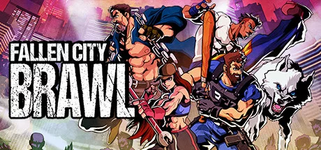 Изображение игры: Fallen City Brawl