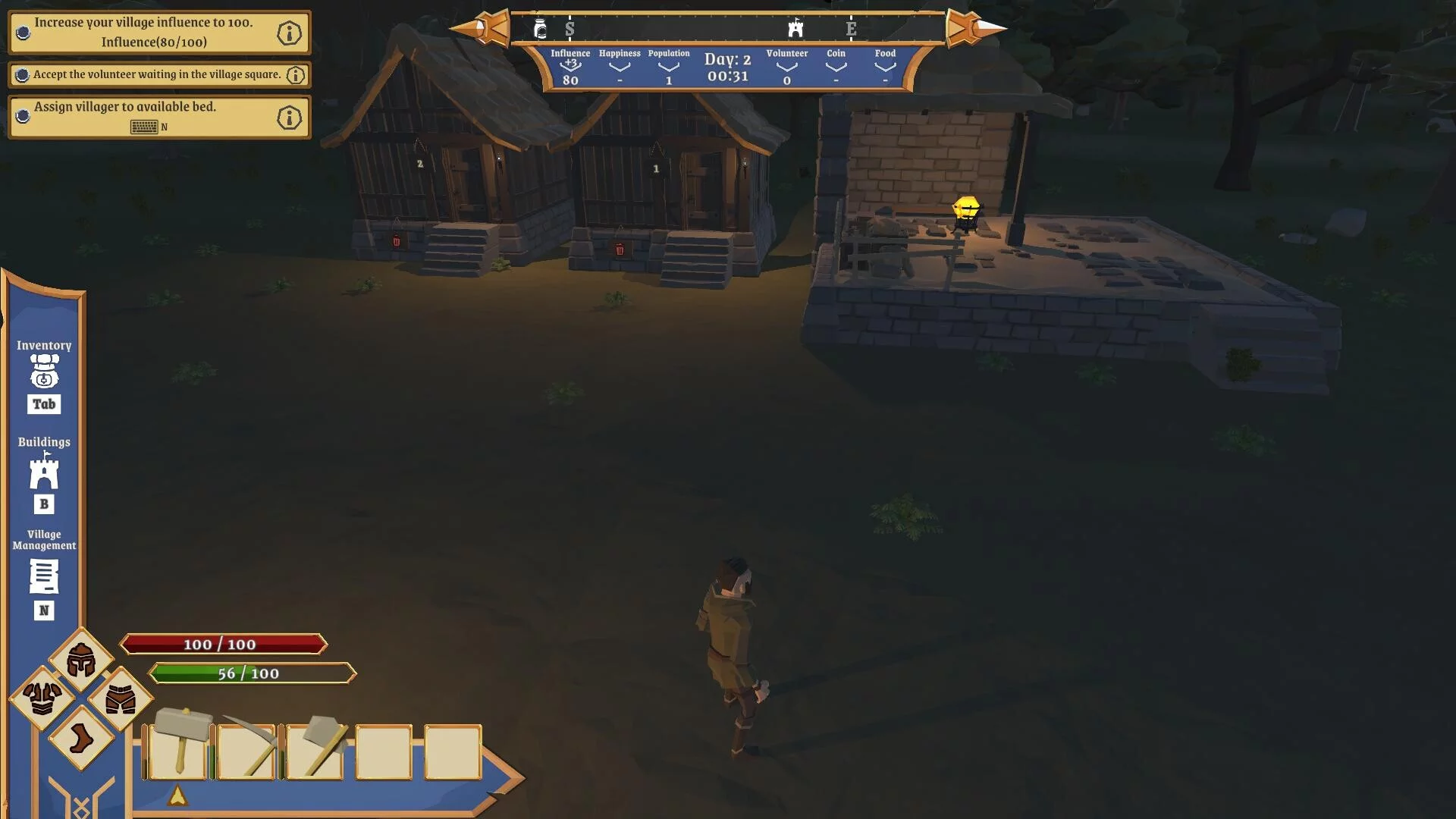 Изображение игры: Bastion of Valor
