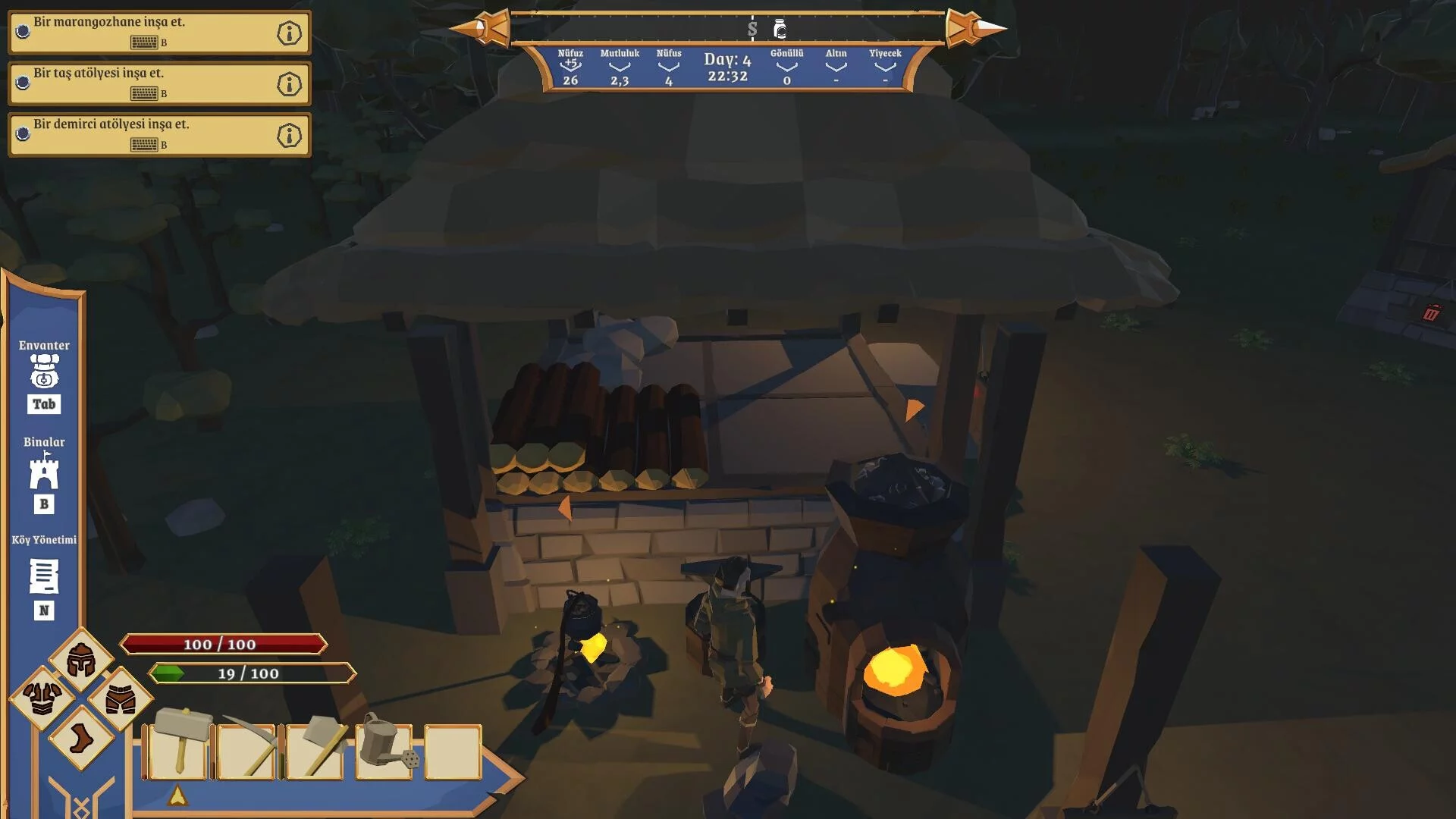 Изображение игры: Bastion of Valor