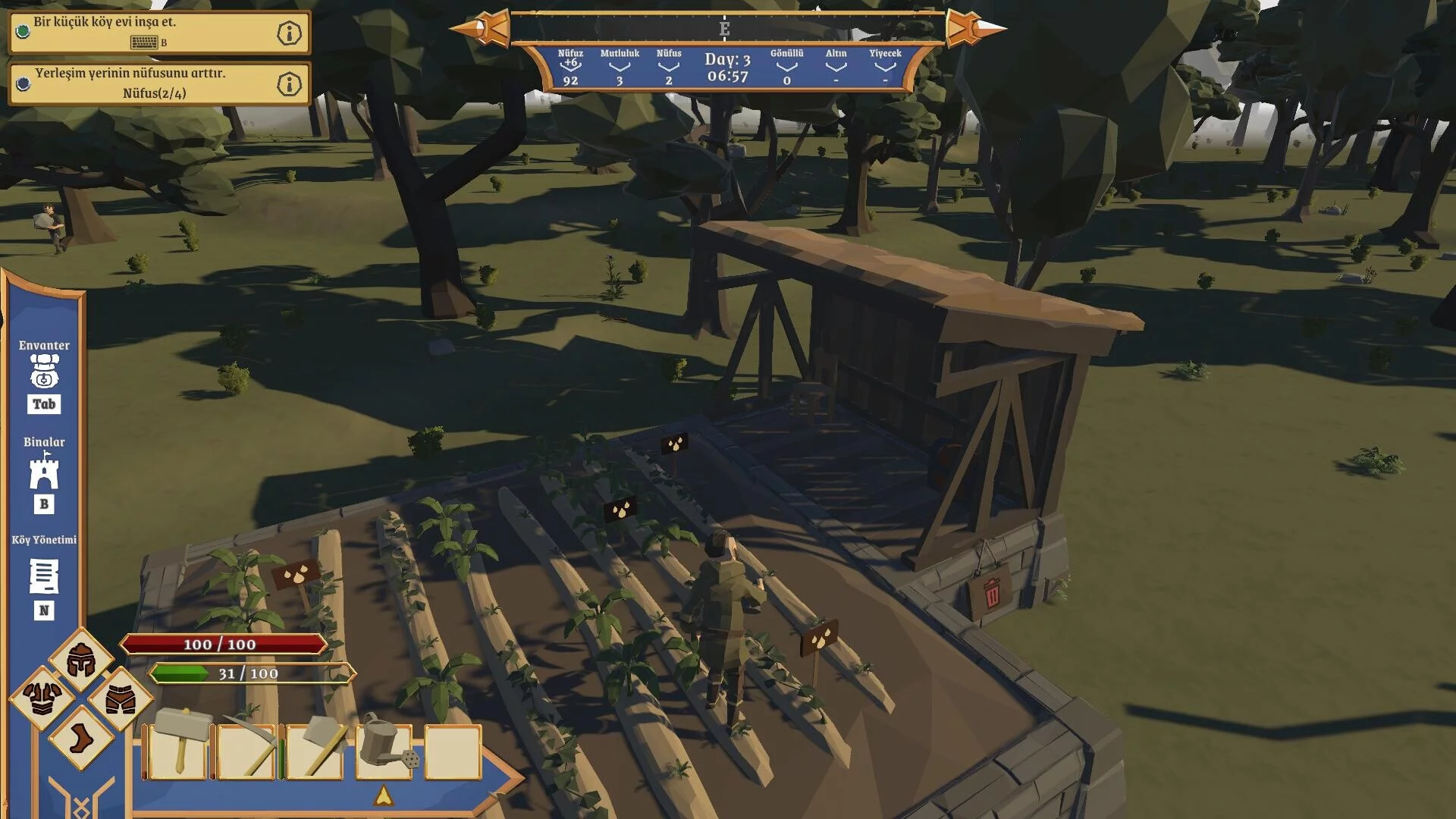 Изображение игры: Bastion of Valor