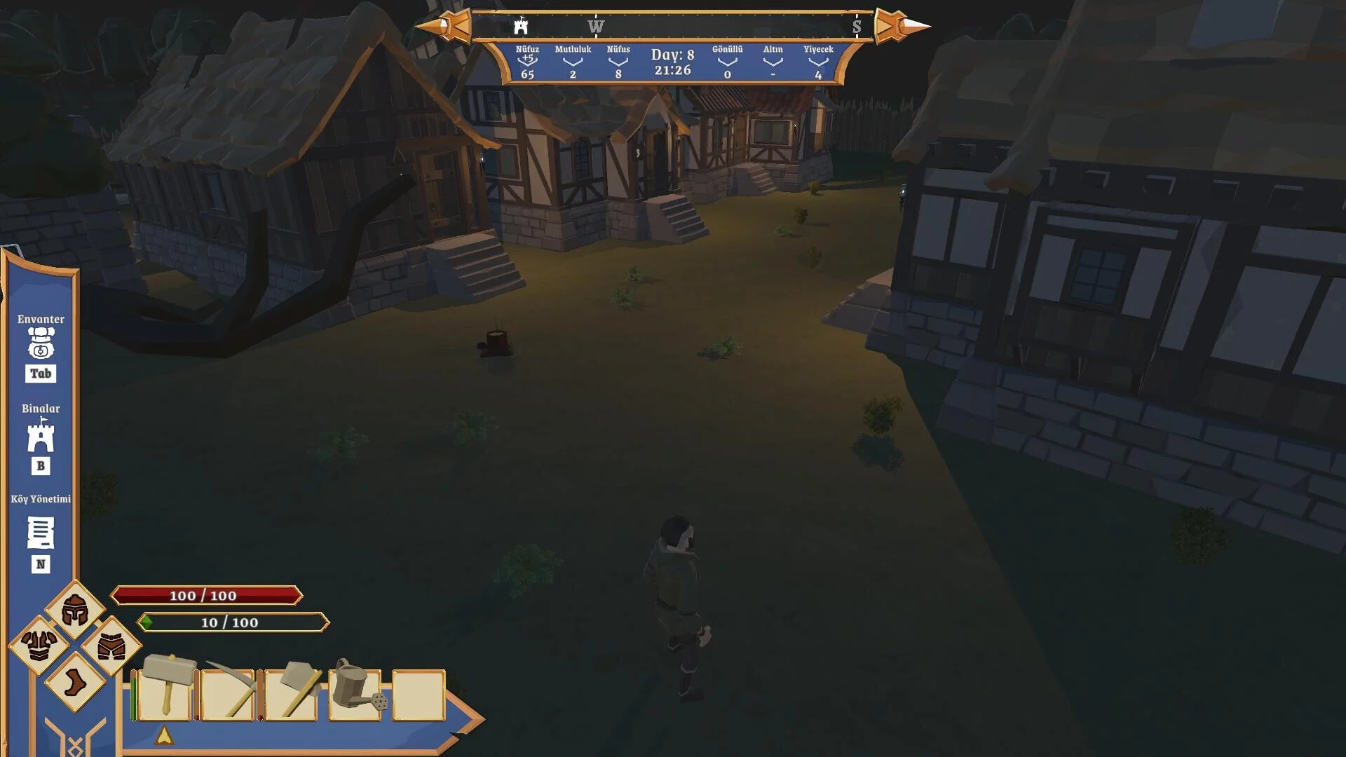 Изображение игры: Bastion of Valor