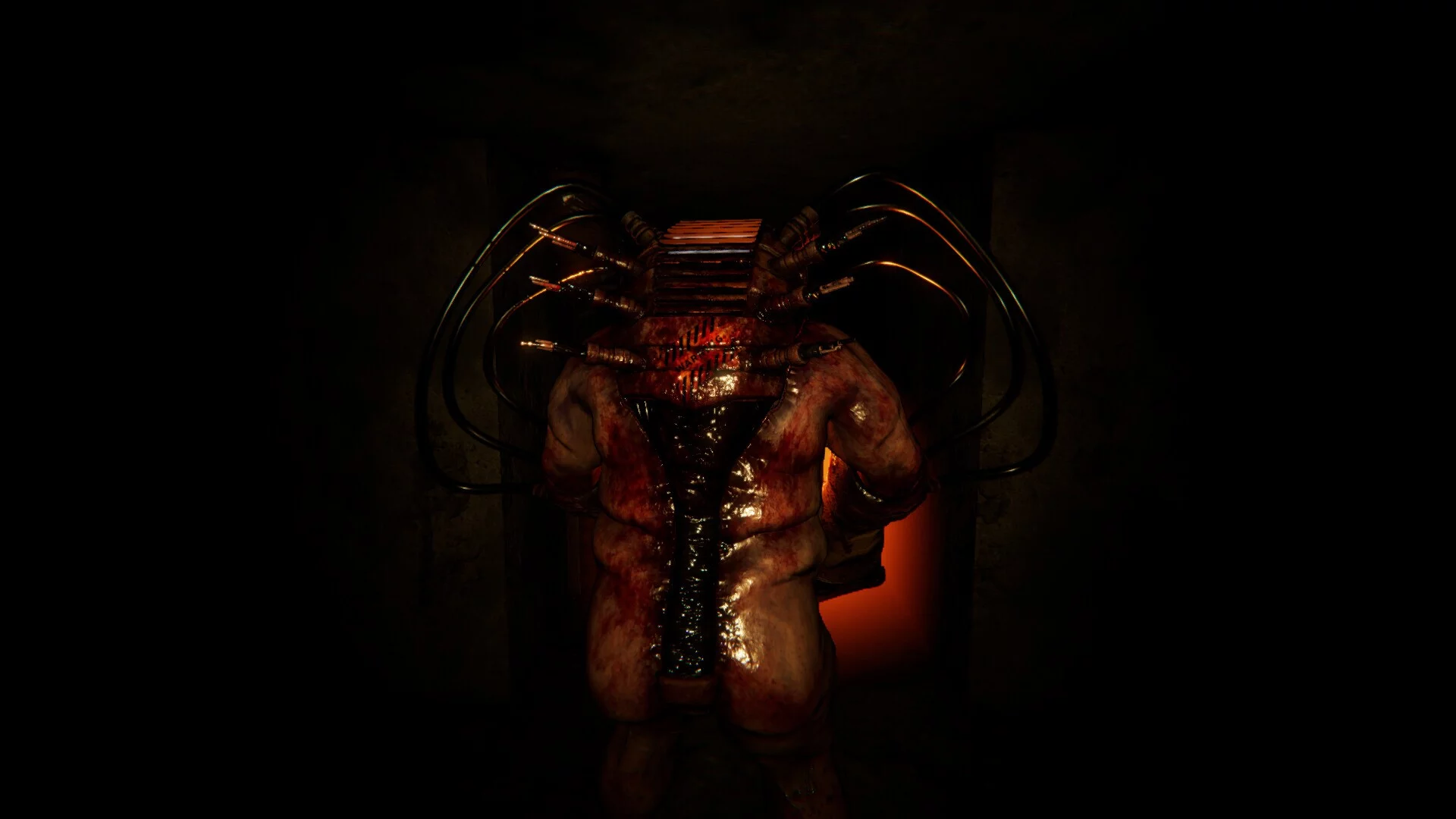 Изображение игры: Deep Line