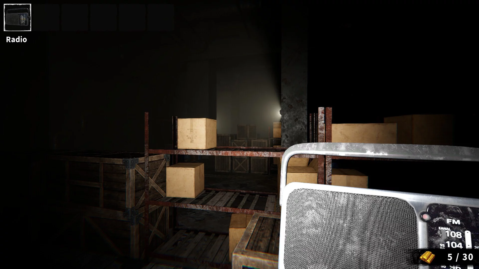 Изображение игры: Deep Line