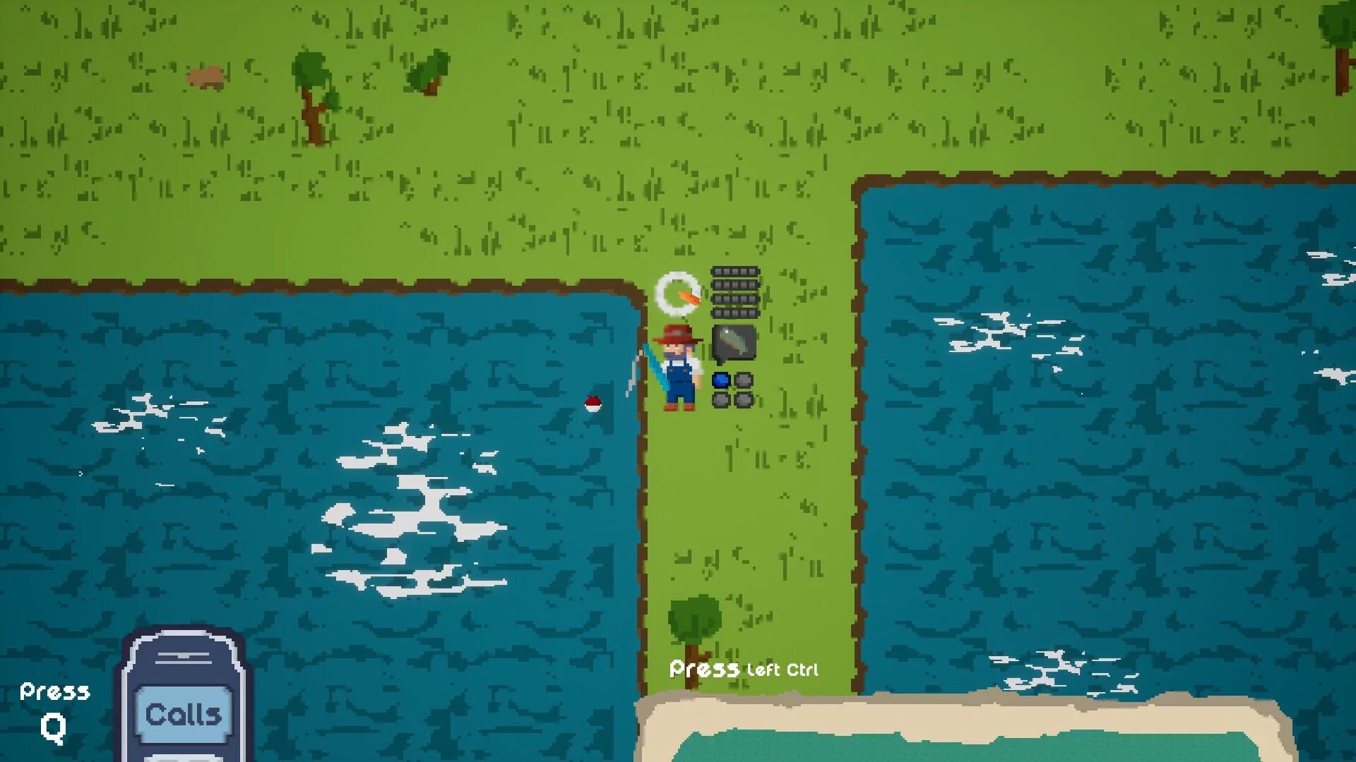 Изображение игры: microFISHER