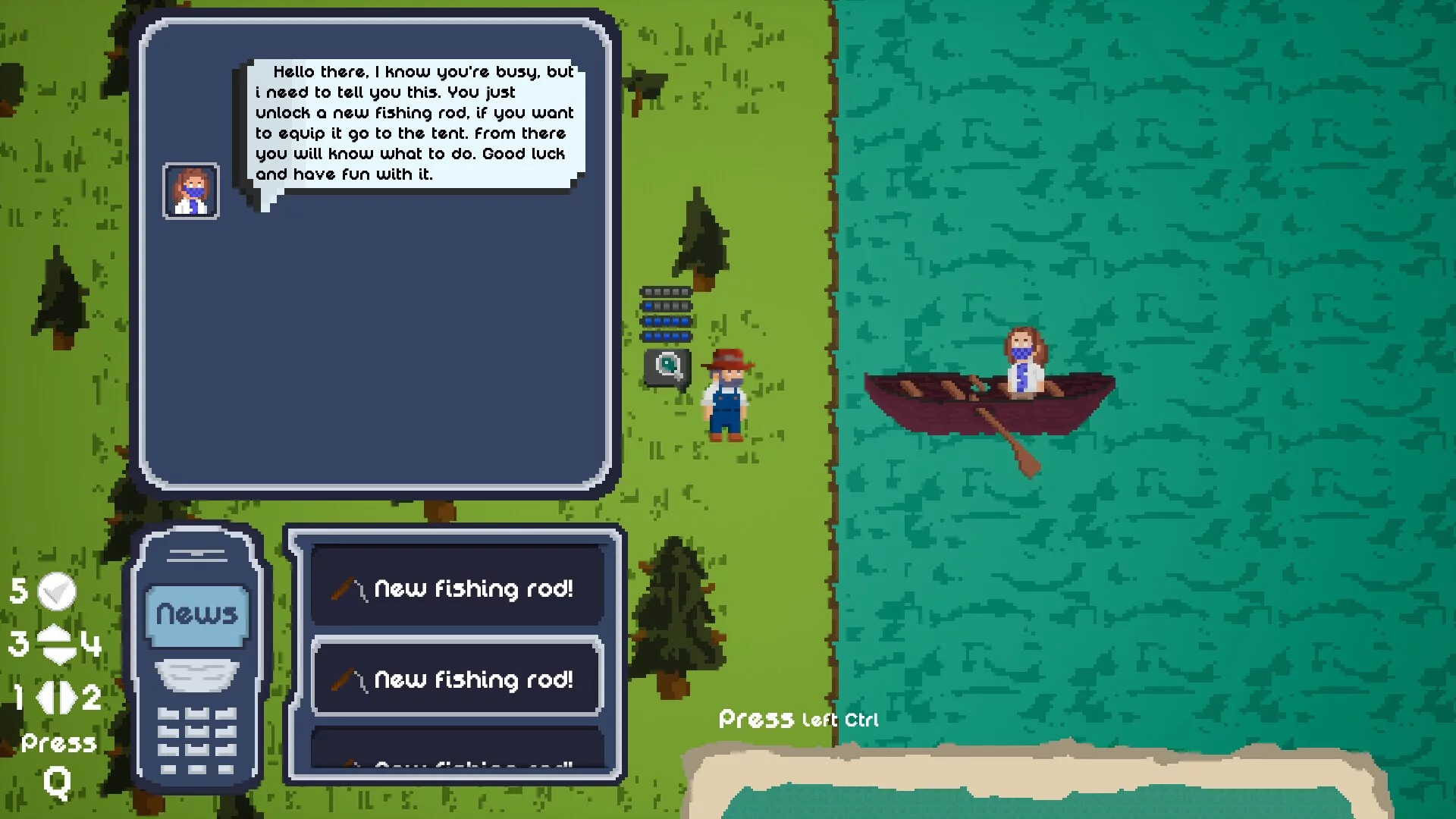 Изображение игры: microFISHER