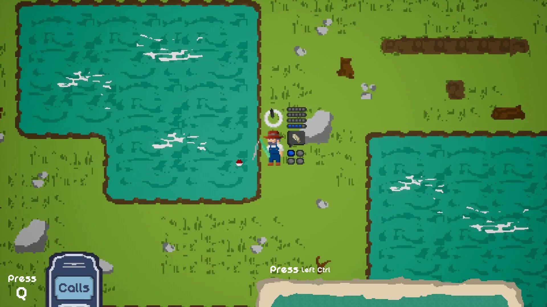 Изображение игры: microFISHER