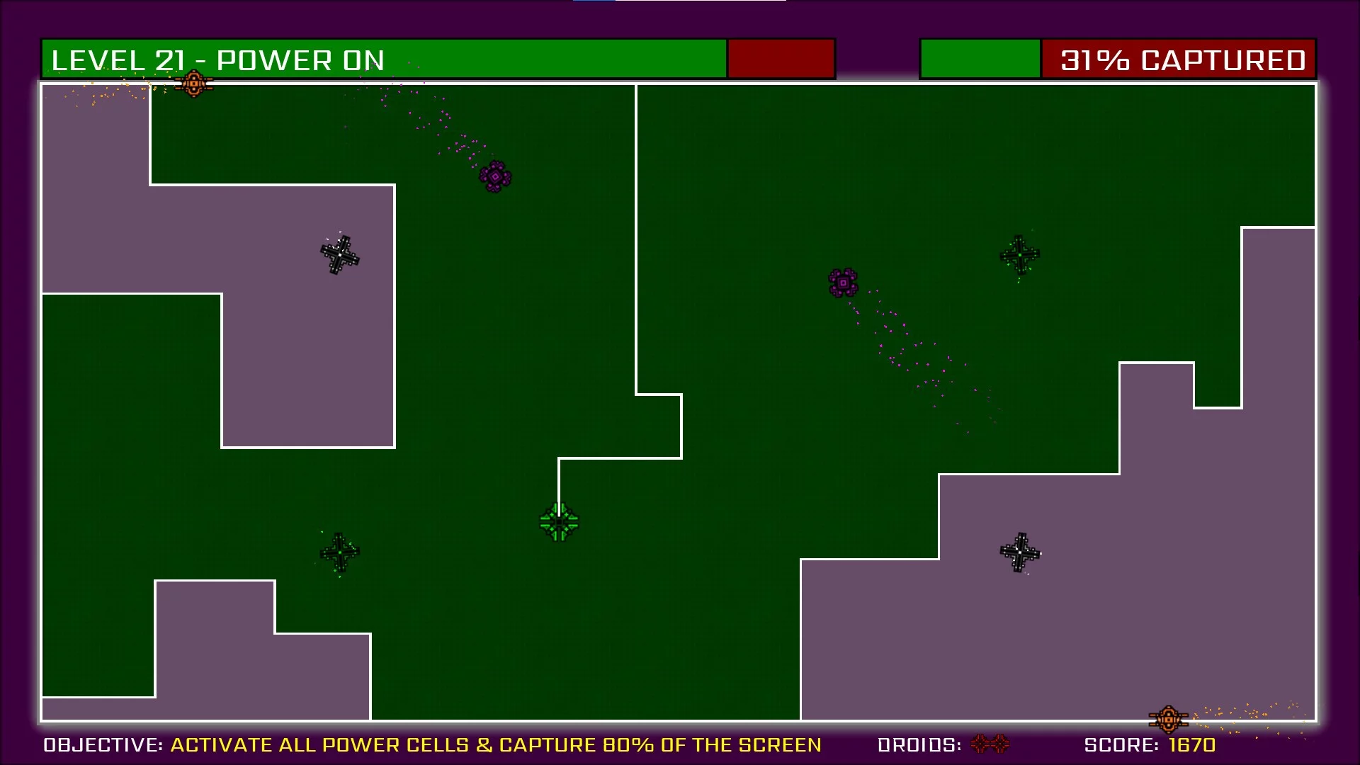 Изображение игры: Vertex