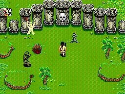 Изображение игры: Rambo: First Blood Part II