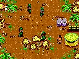 Изображение игры: Rambo: First Blood Part II