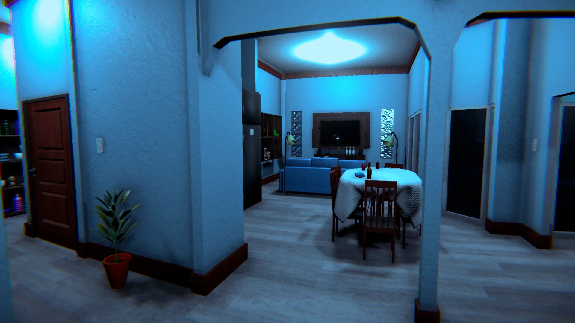 Изображение игры: Silent Watcher