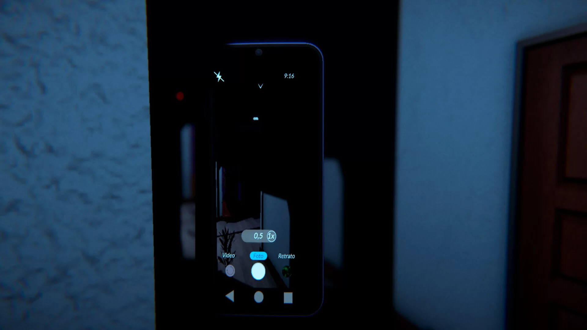 Изображение игры: Silent Watcher