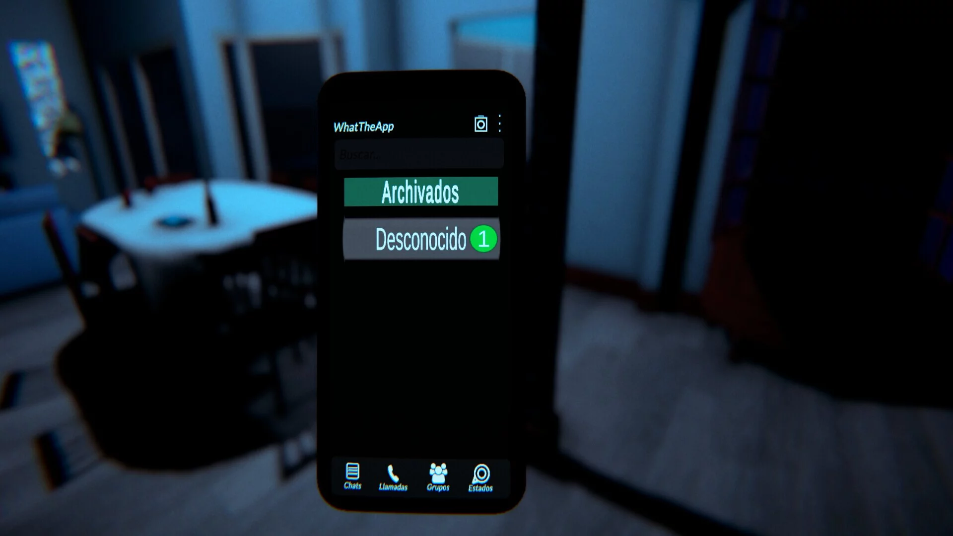 Изображение игры: Silent Watcher