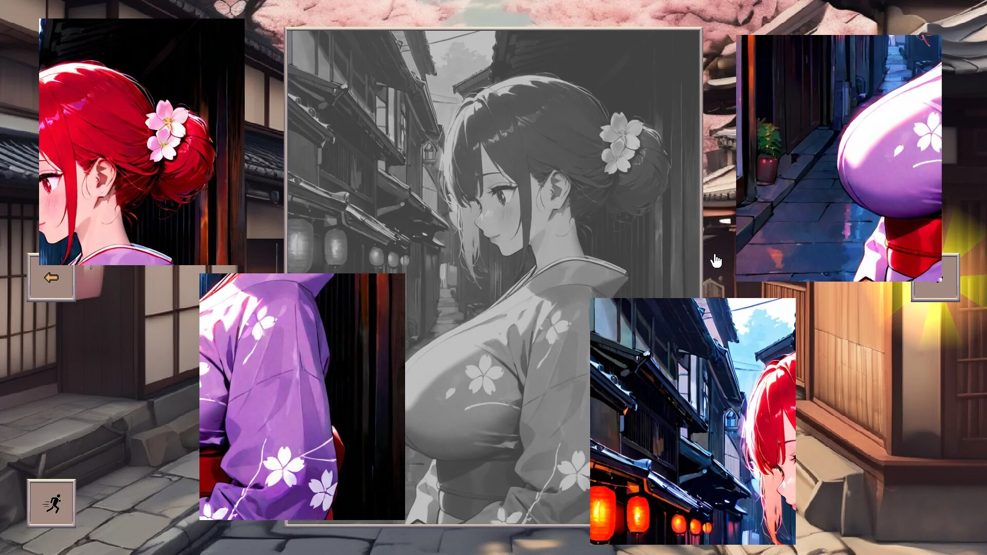 Изображение игры: Sweet Kimono