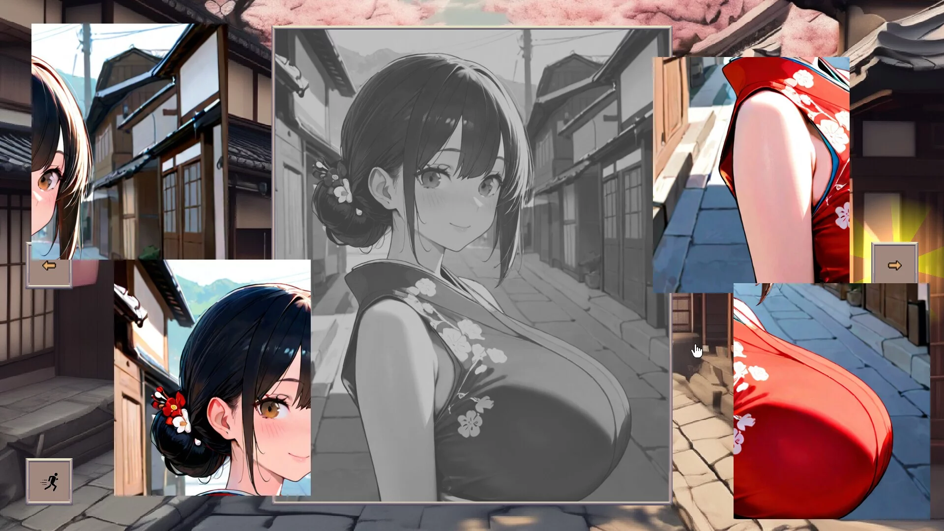 Изображение игры: Sweet Kimono