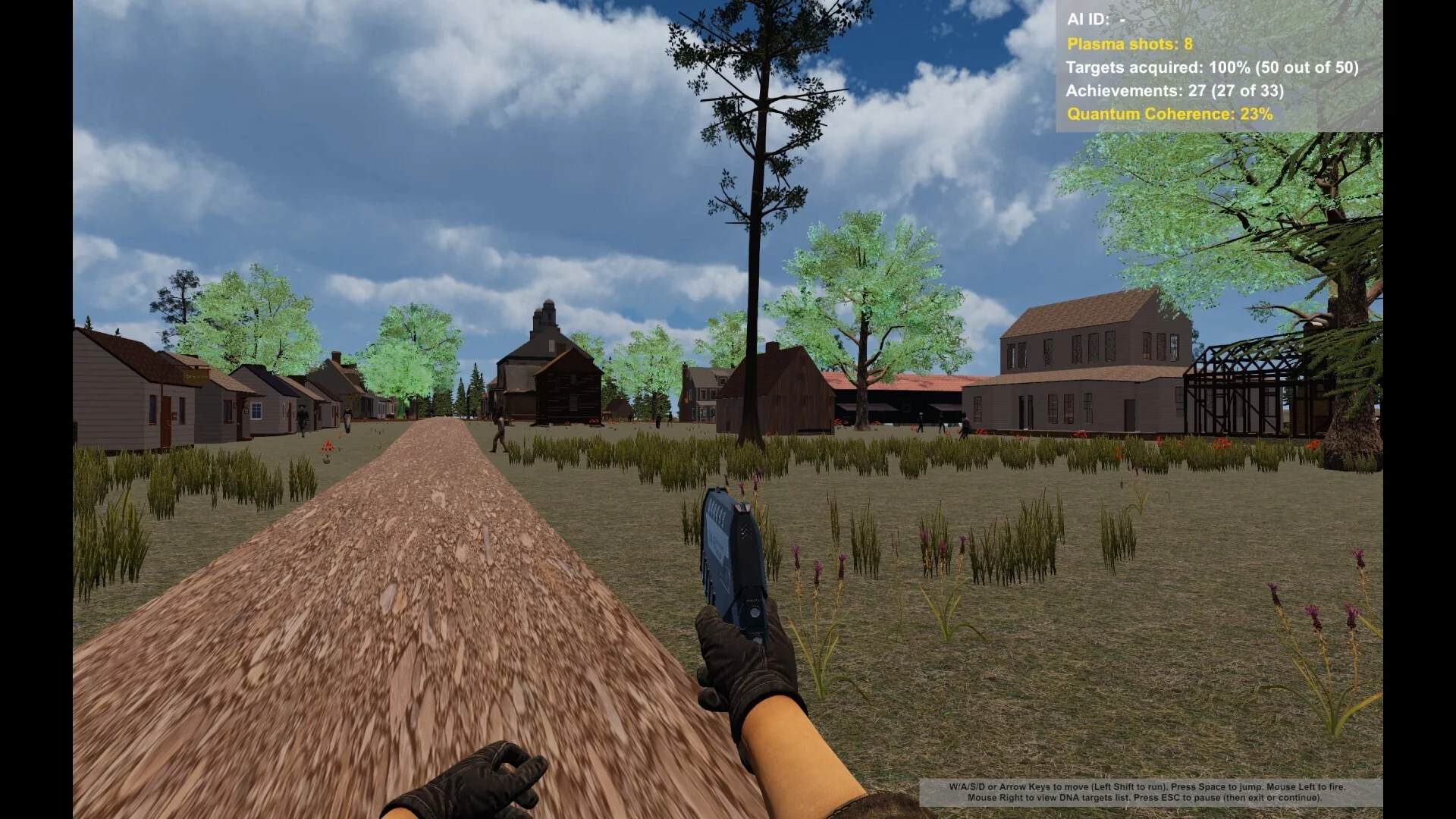 Изображение игры: Time Gamers: 12000 Years in One Square Mile