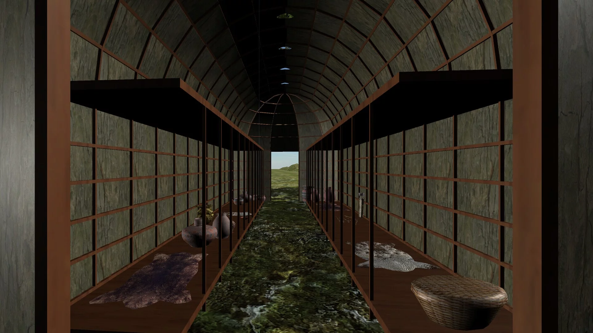 Изображение игры: Time Gamers: 12000 Years in One Square Mile