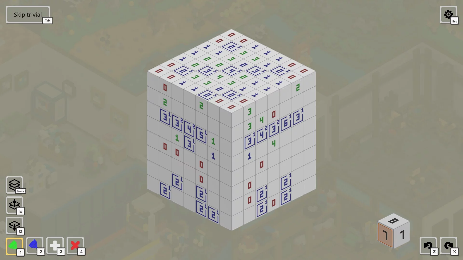 Изображение игры: Voxelgram 2
