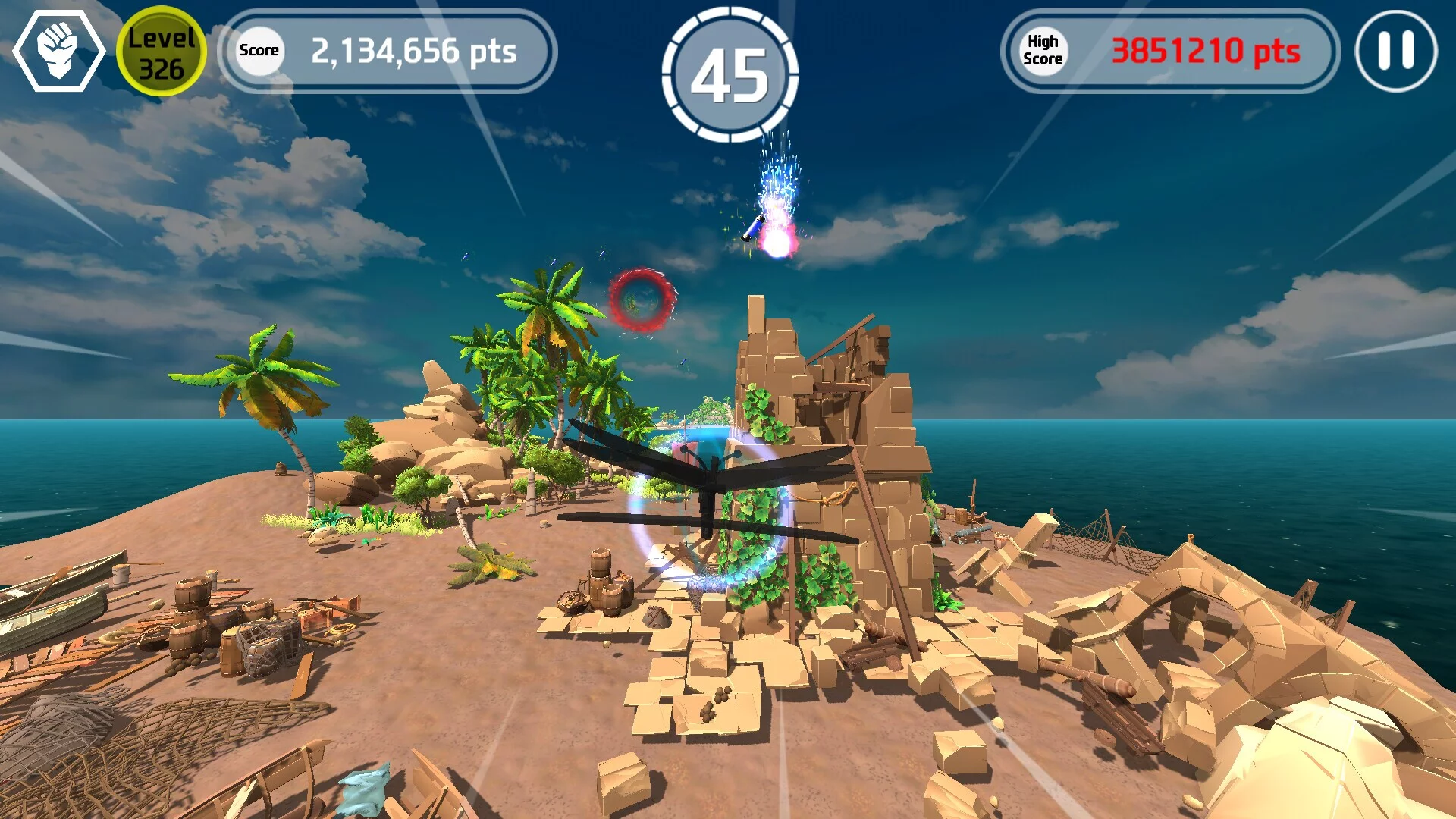 Изображение игры: Bird Like