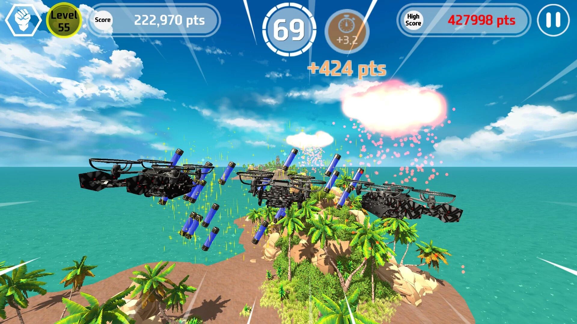 Изображение игры: Bird Like