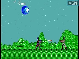 Изображение игры: Zillion (1987)