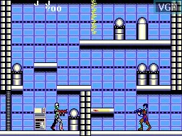 Изображение игры: Zillion (1987)