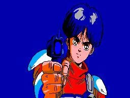 Изображение игры: Zillion (1987)