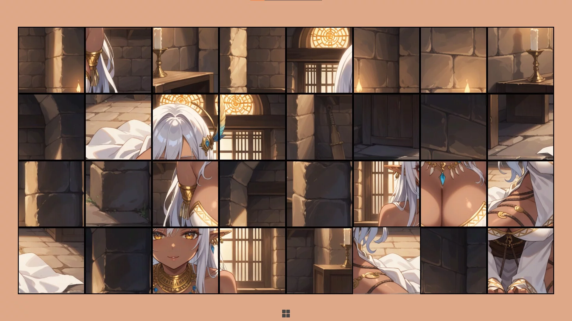 Изображение игры: Hentai Elarin