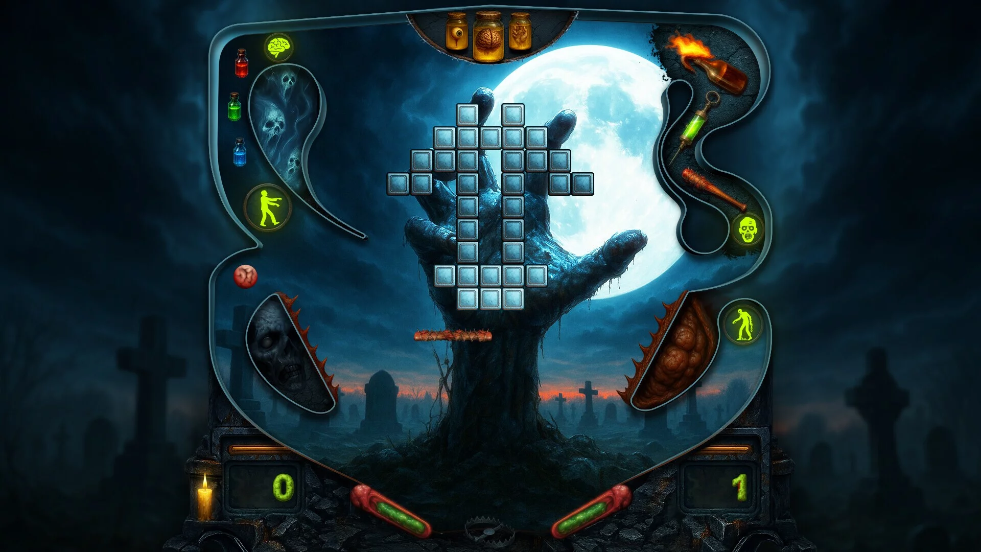 Изображение игры: Infinity Rage