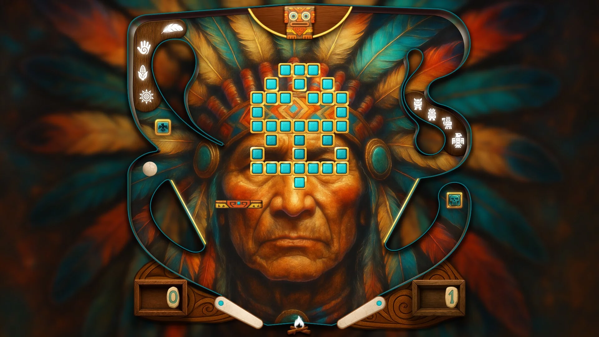 Изображение игры: Infinity Rage