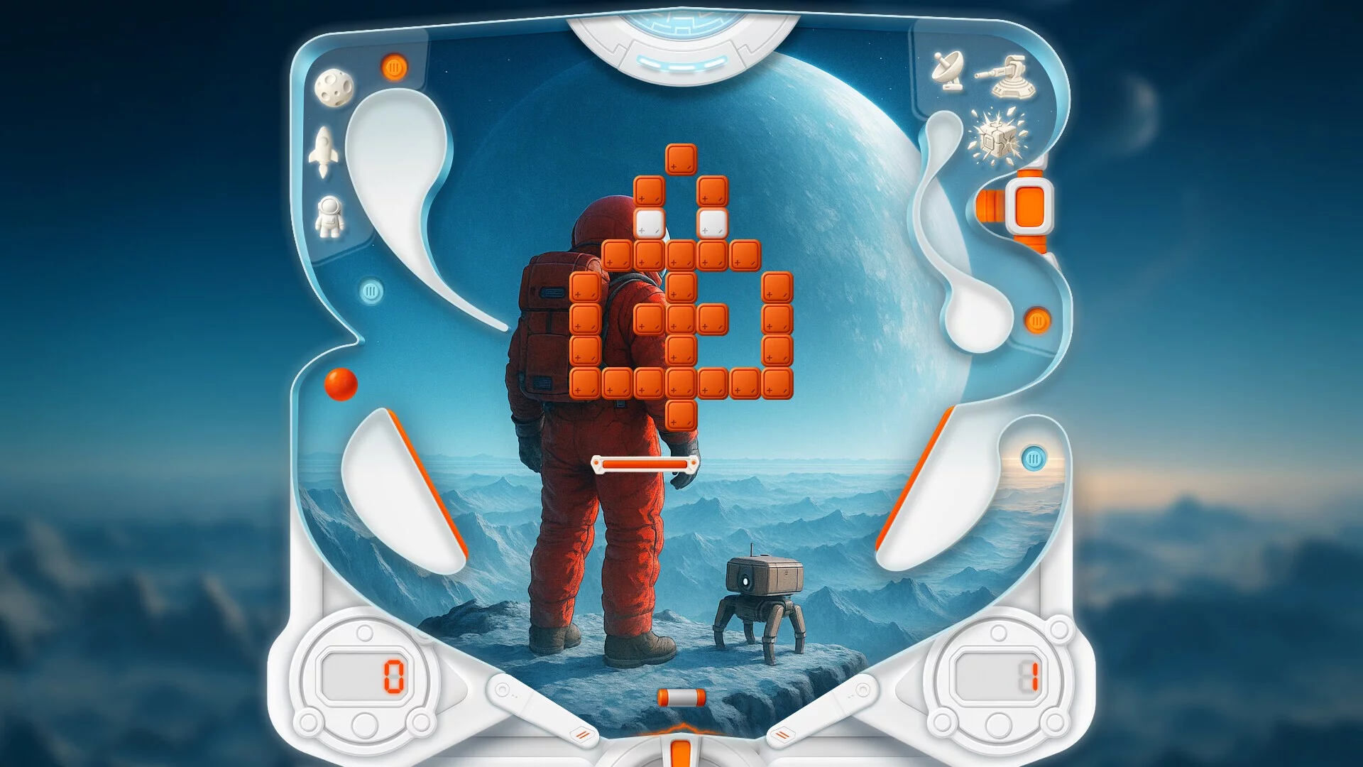 Изображение игры: Infinity Rage