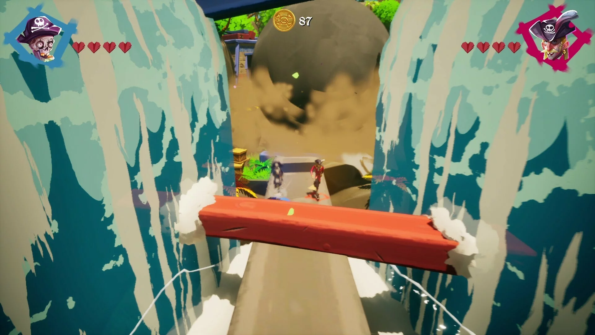 Изображение игры: Unknowz