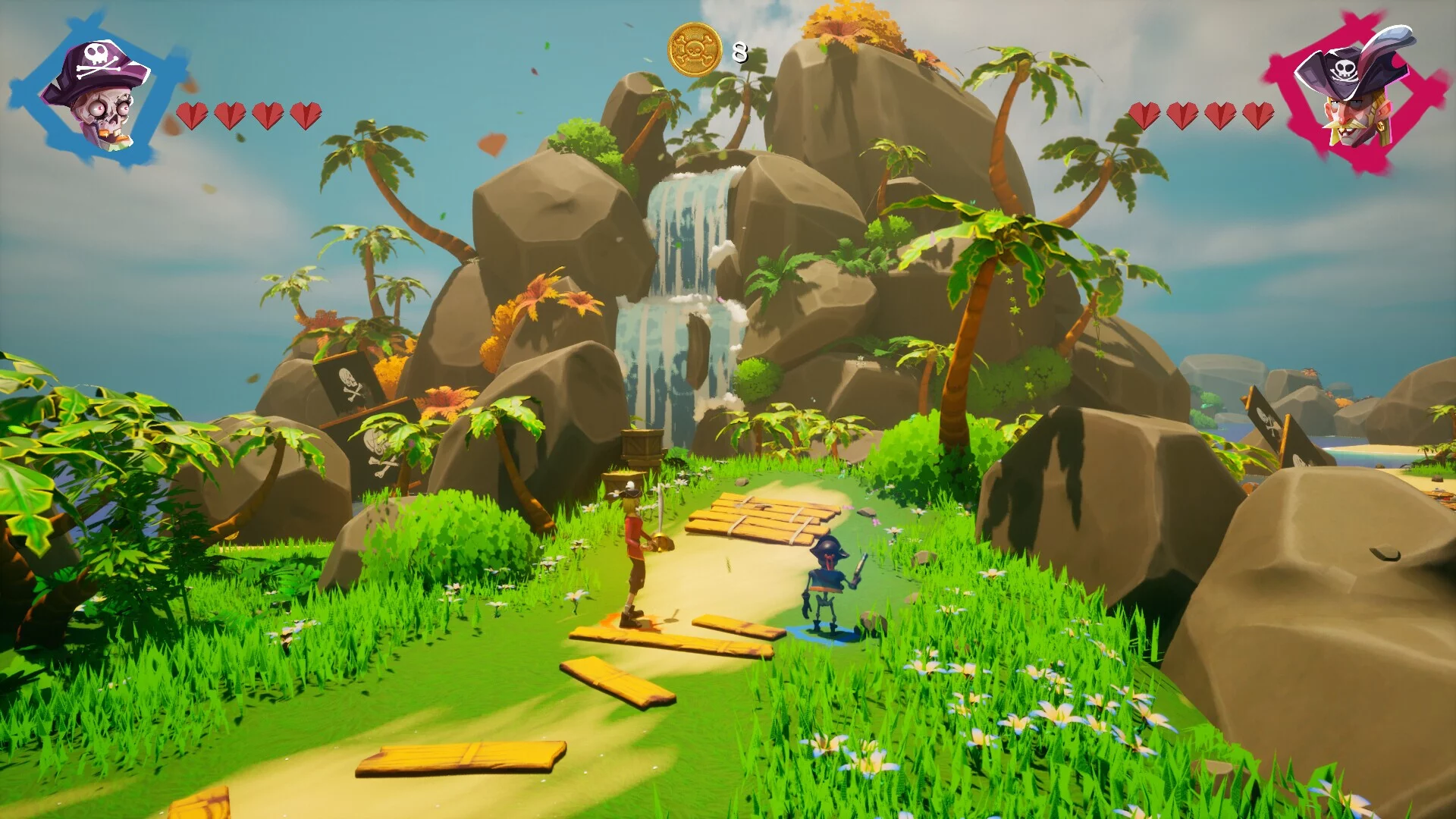 Изображение игры: Unknowz