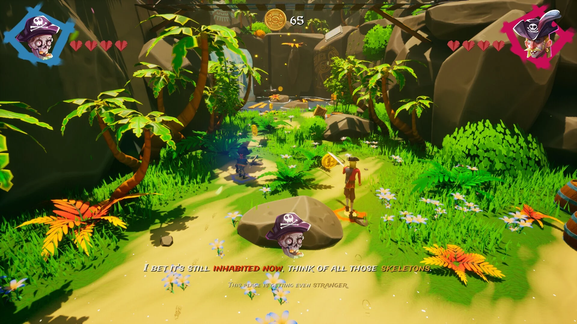 Изображение игры: Unknowz