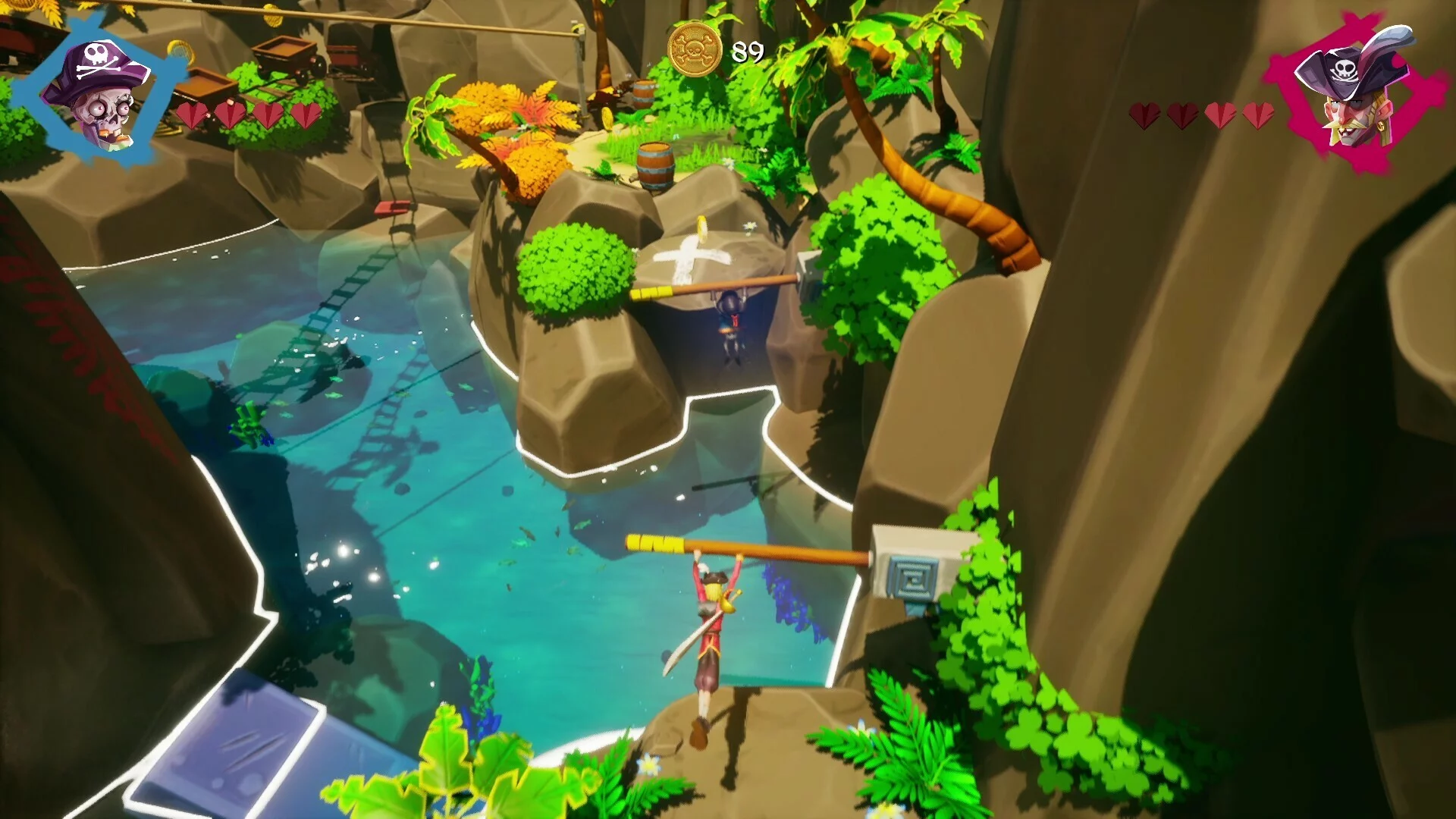 Изображение игры: Unknowz