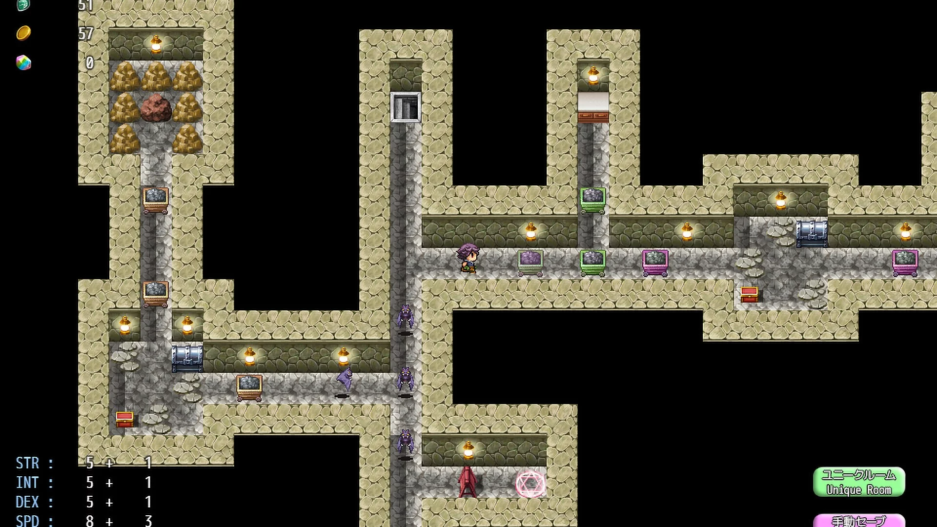 Изображение игры: 試される大地 Challenging Land