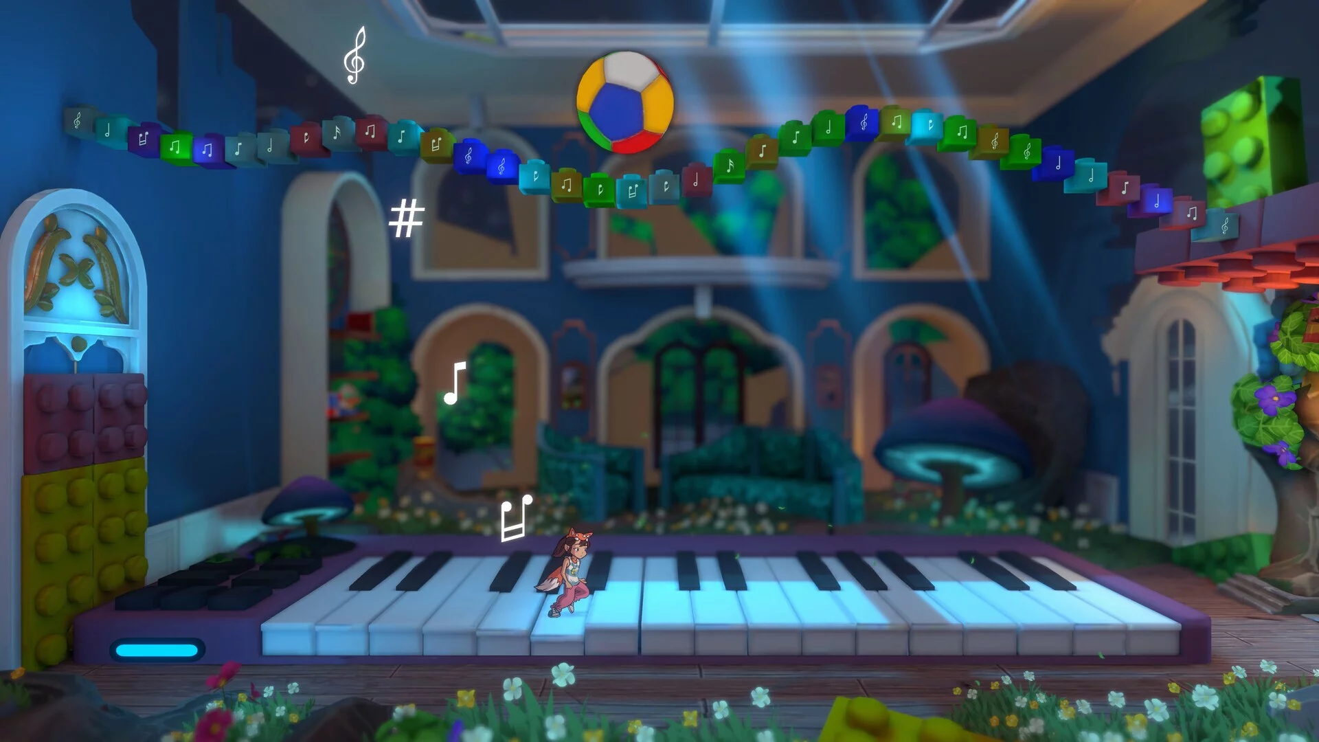 Изображение игры: Lost Twins 2