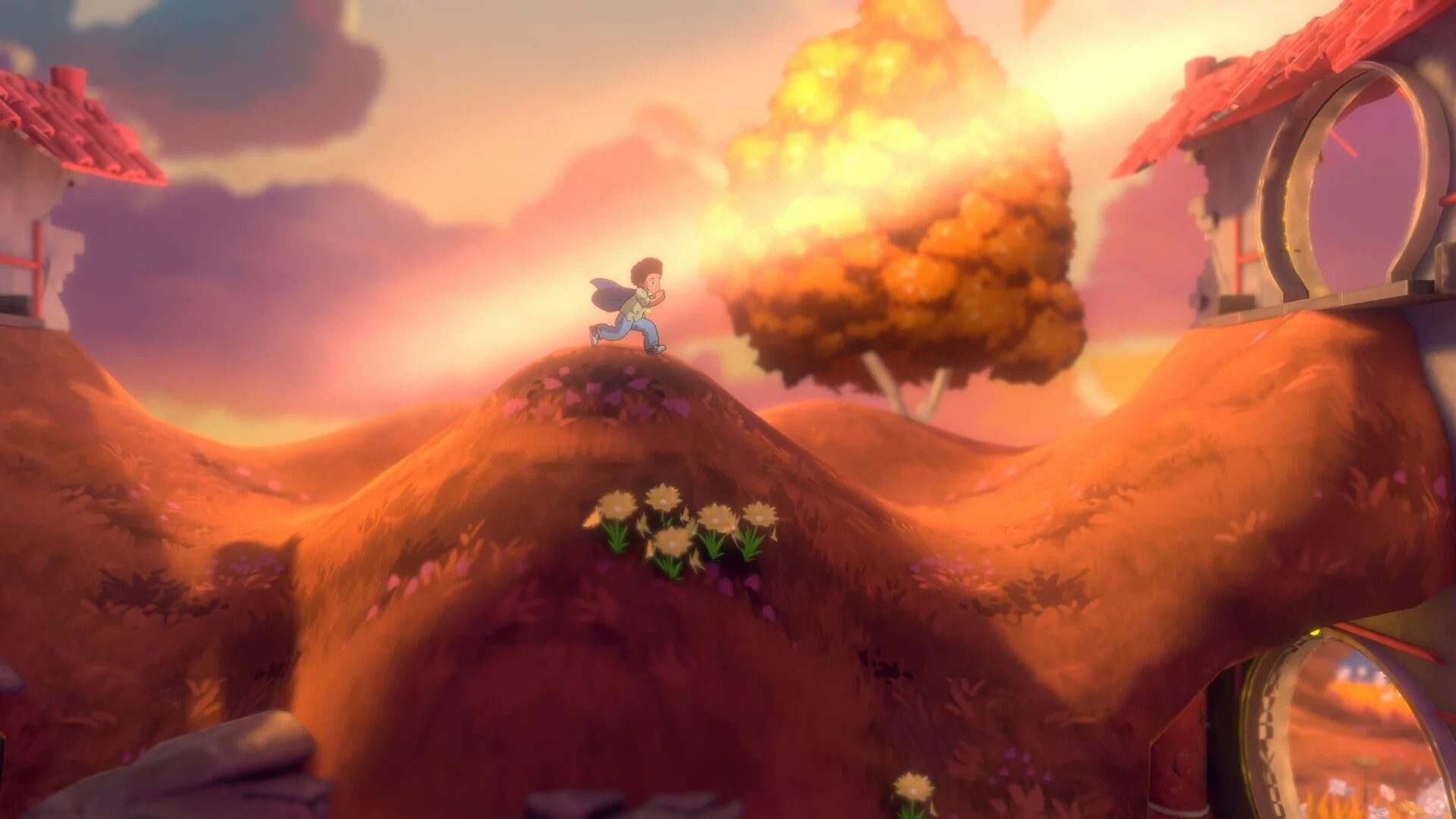 Изображение игры: Lost Twins 2