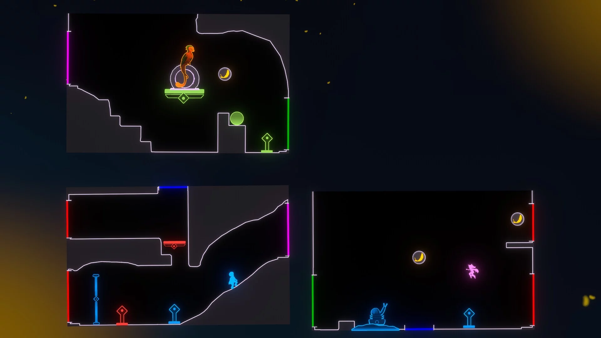 Изображение игры: Lost Twins 2