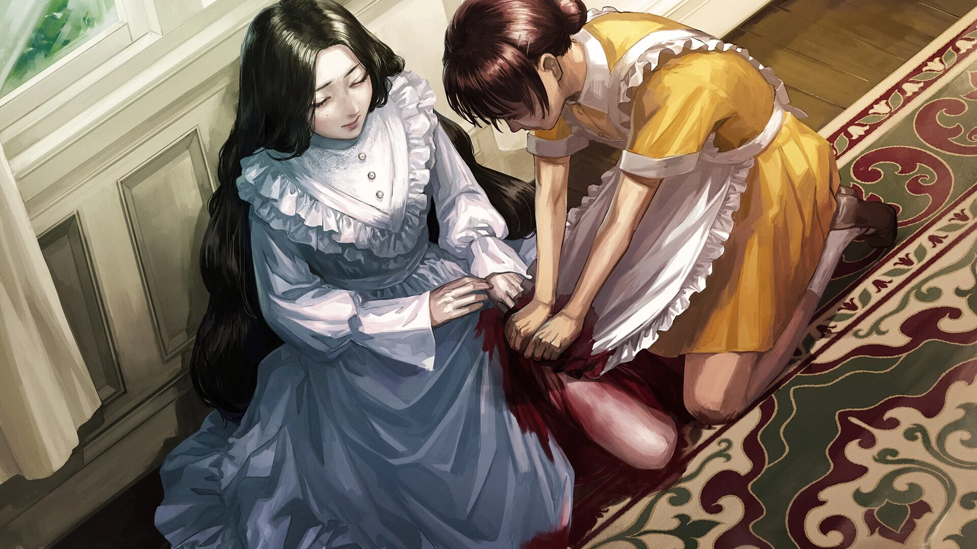 Изображение игры: Iwakura Aria