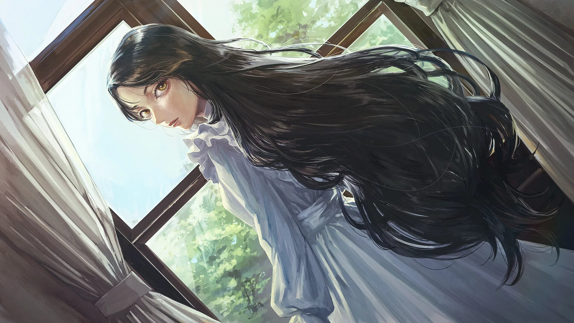 Изображение игры: Iwakura Aria