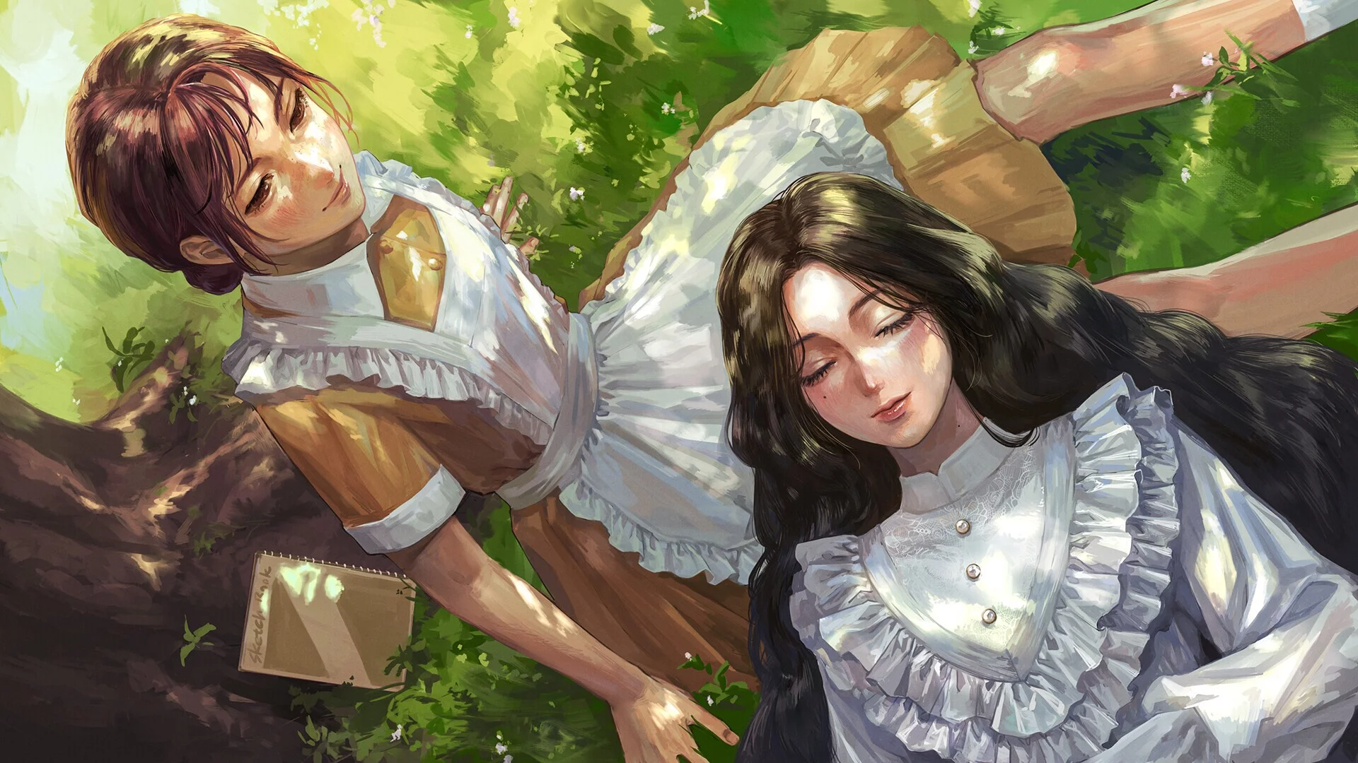 Изображение игры: Iwakura Aria