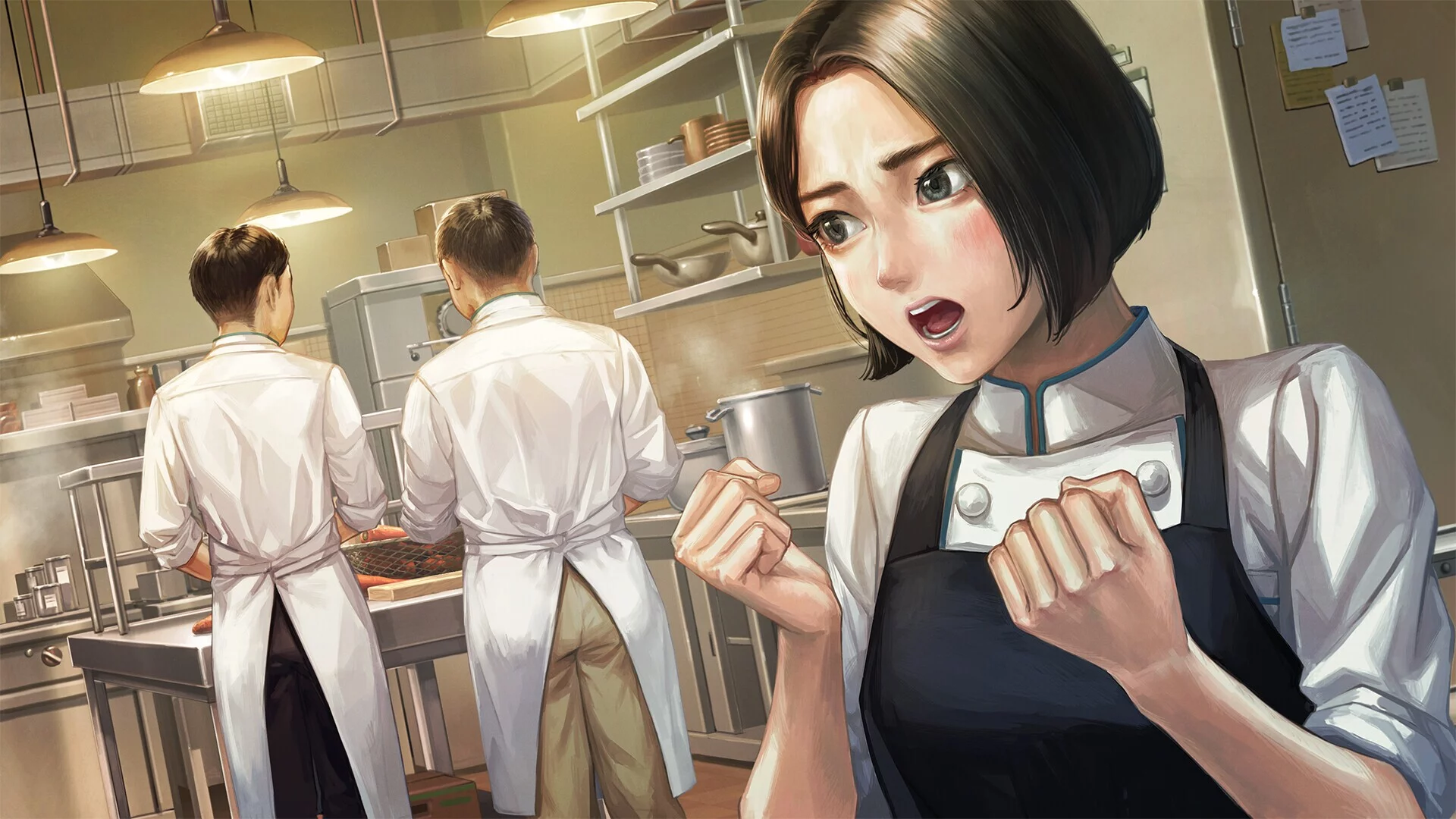 Изображение игры: Iwakura Aria