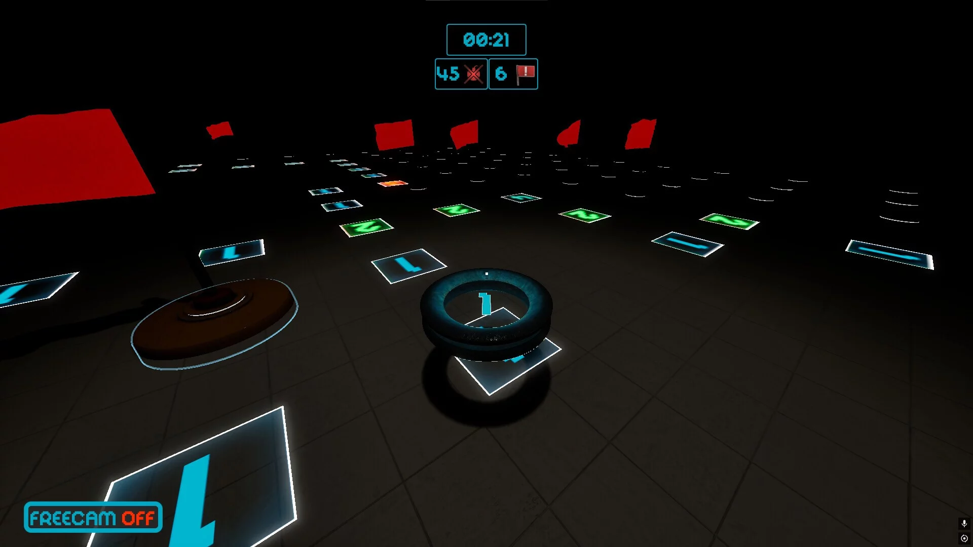 Изображение игры: SUPERSWEEP