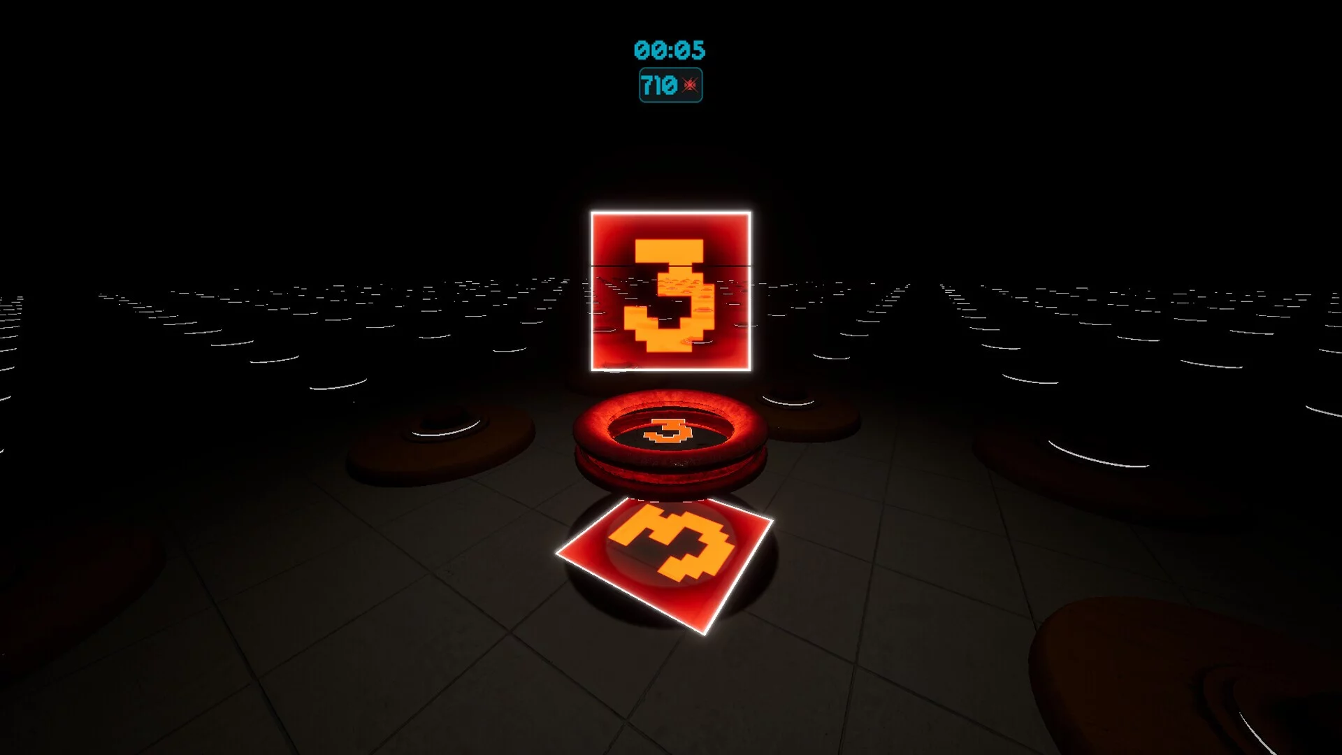 Изображение игры: SUPERSWEEP
