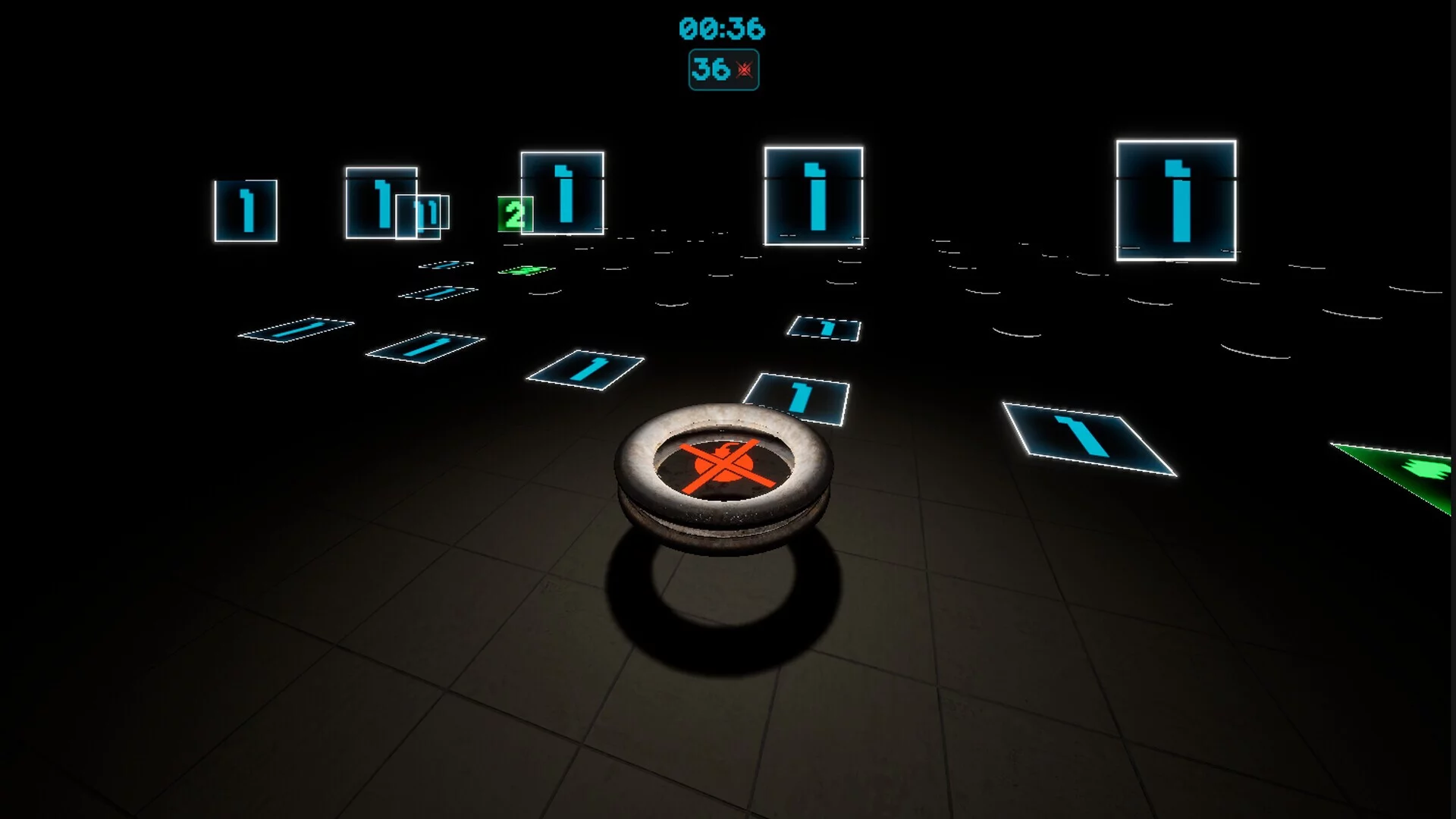 Изображение игры: SUPERSWEEP