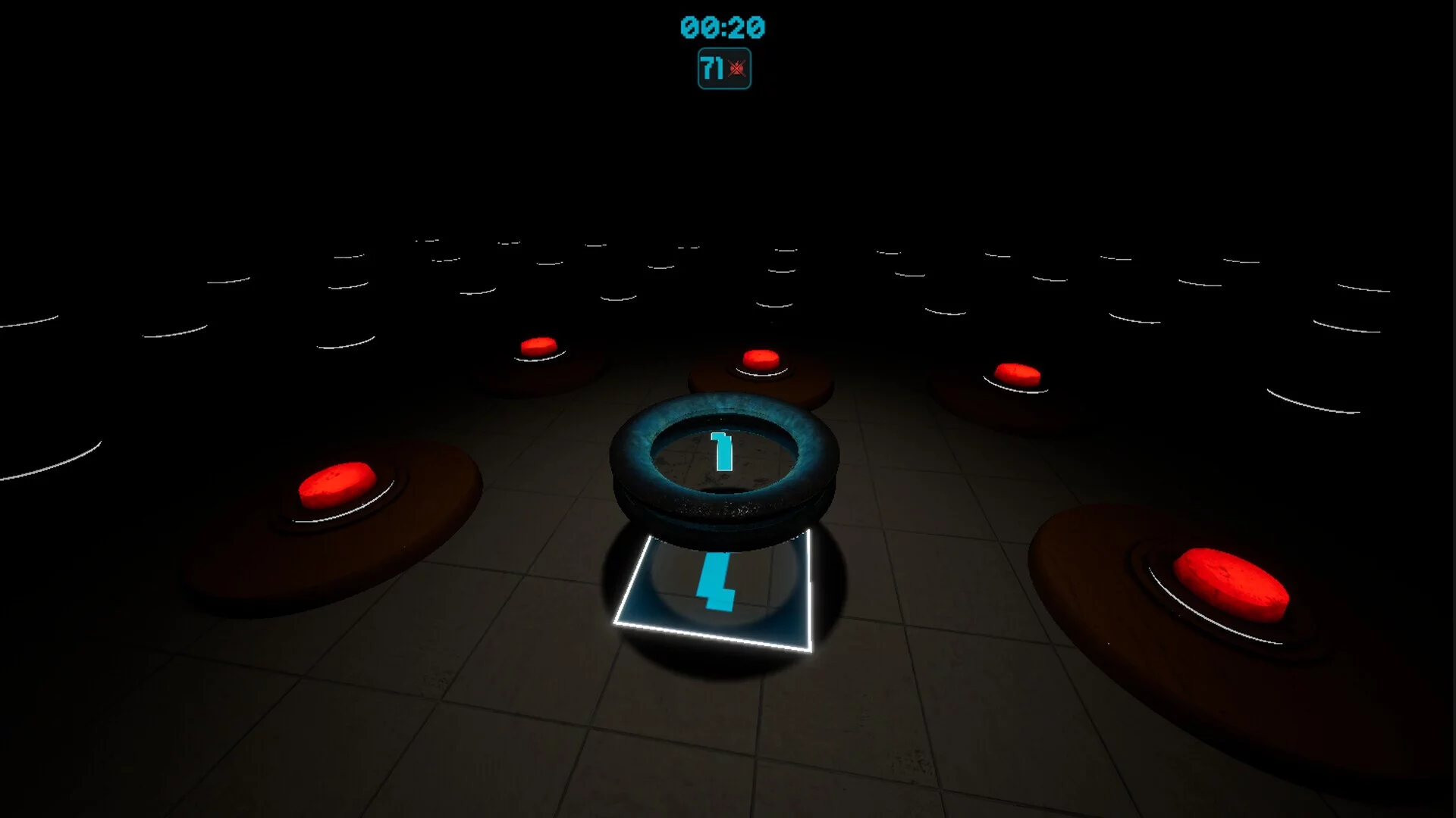 Изображение игры: SUPERSWEEP